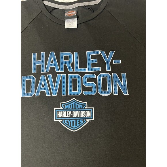 Harley Davidson Lynchburg Tennessee Men’s Shirt Size 2XL - Picture 6 of 10